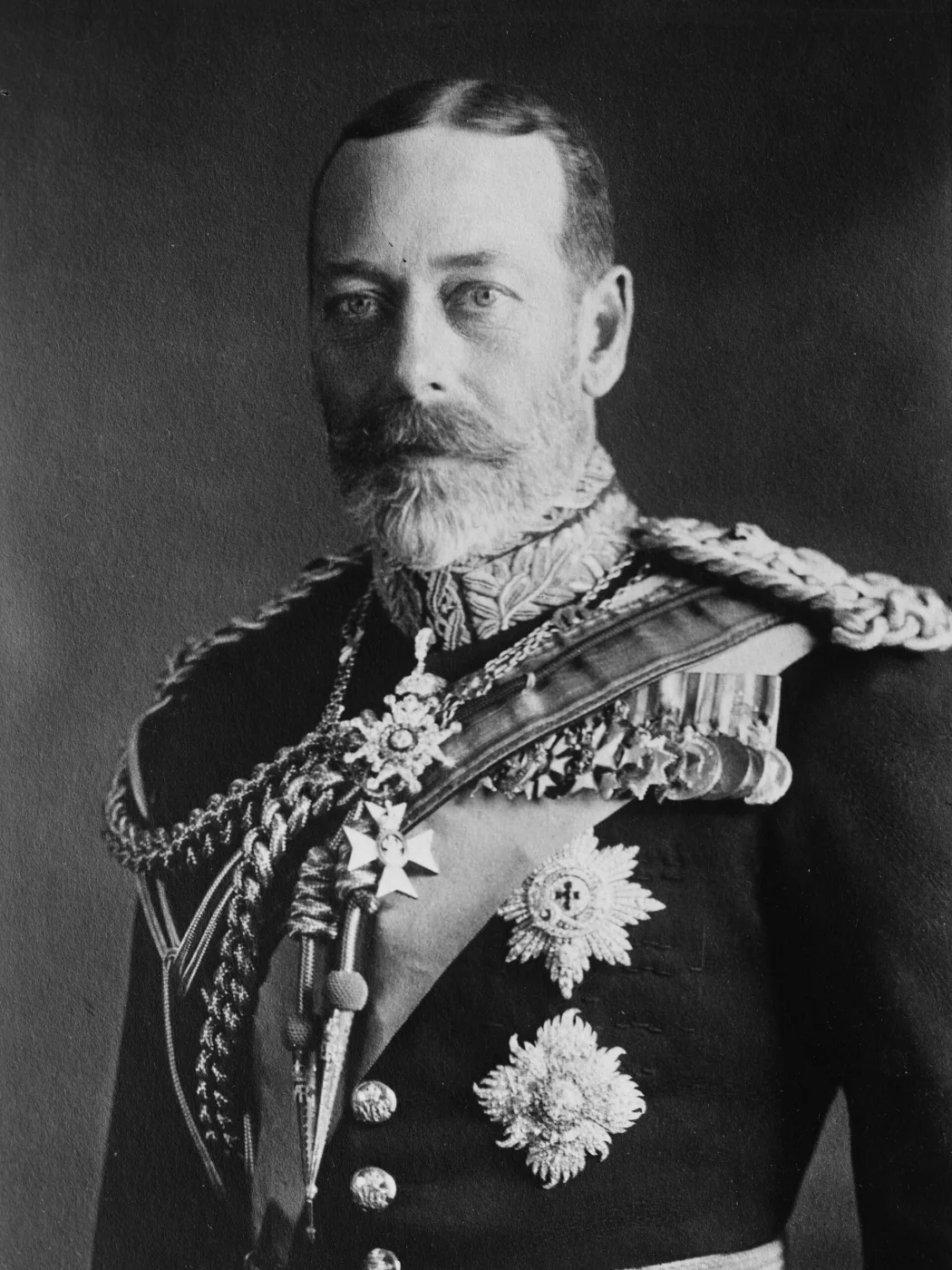 George II becomes king historical image 1