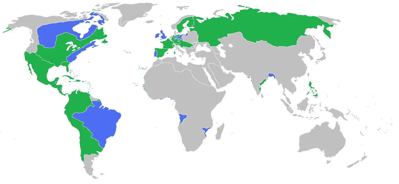 Treaty of Paris ends the Seven Years' War historical image 1