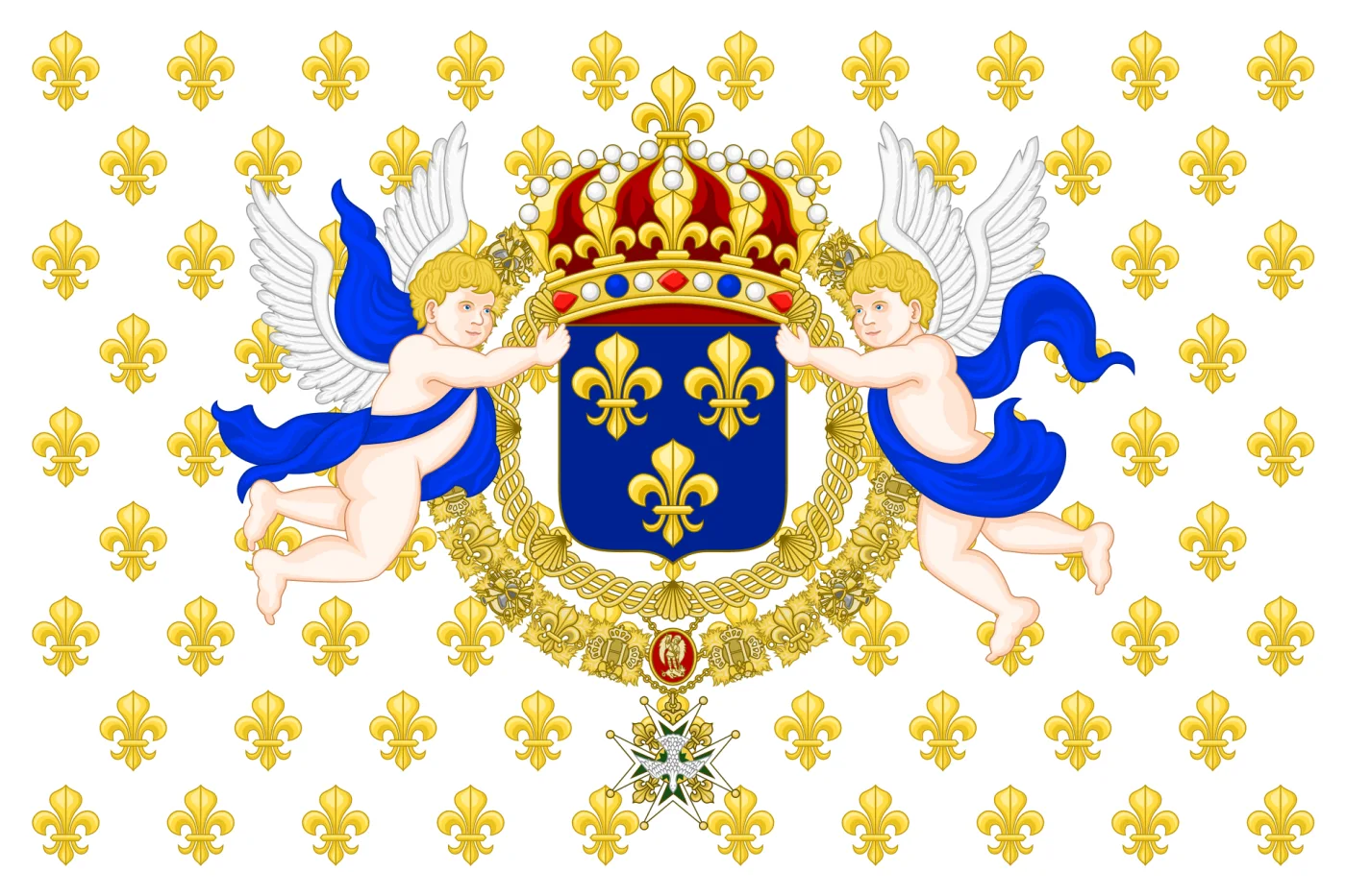 France enters the American war historical image 1
