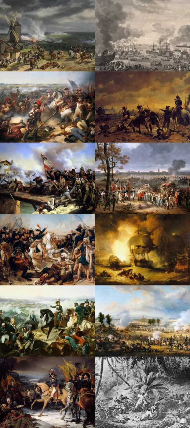 Britain enters war with Revolutionary France historical image 1