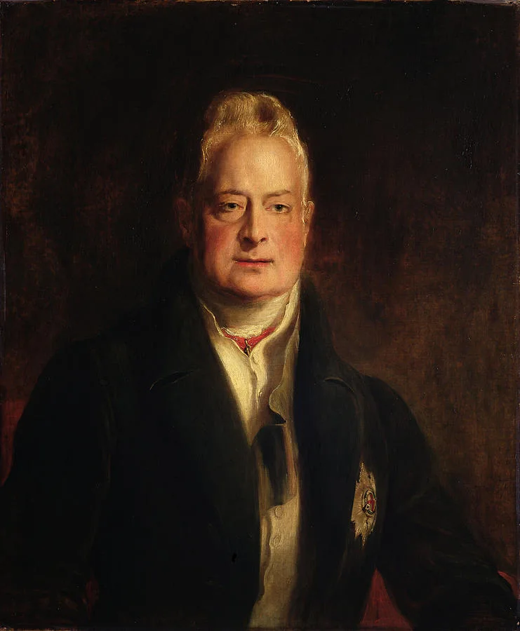 William IV becomes king historical image 1