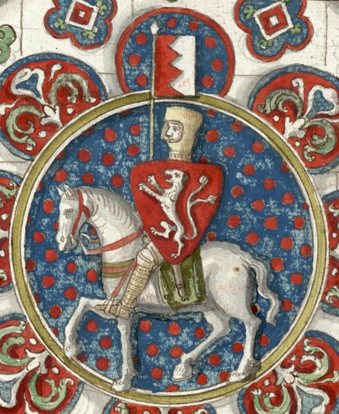 Simon de Montfort's Parliament historical image 1