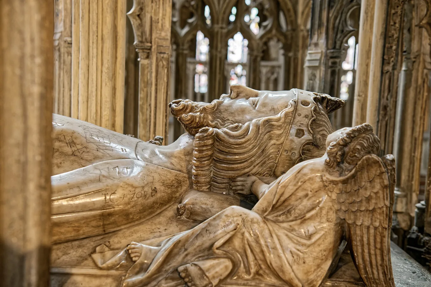 Edward I becomes king historical image 1