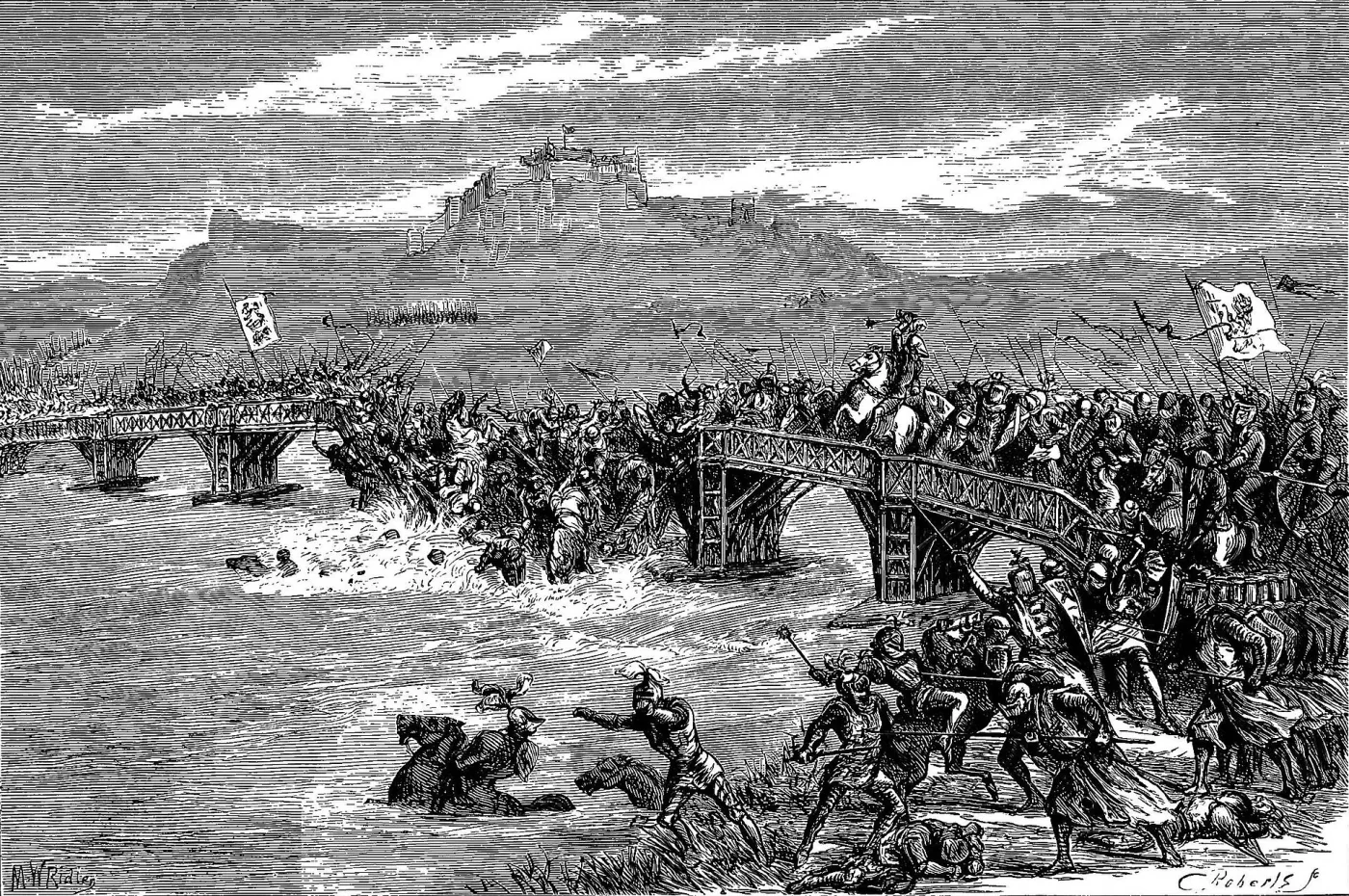 Battle of Stirling Bridge historical image 1