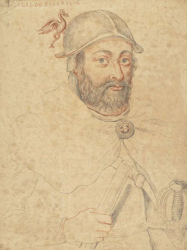 William Wallace is executed historical image 1