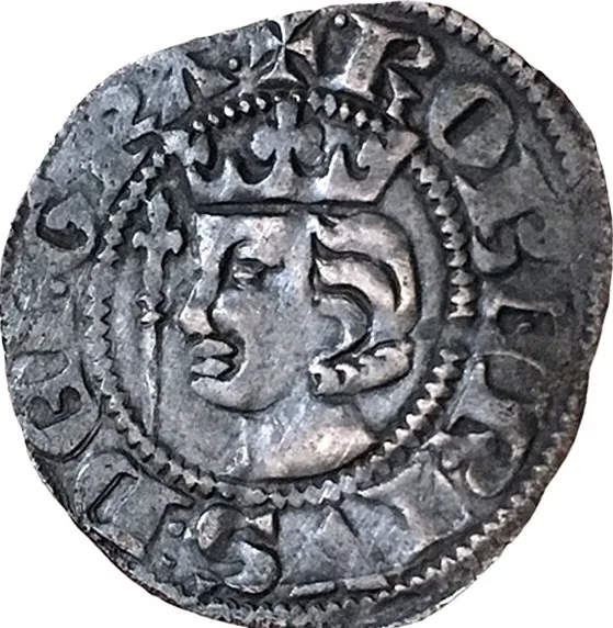 Robert the Bruce is crowned king of Scots historical image 1