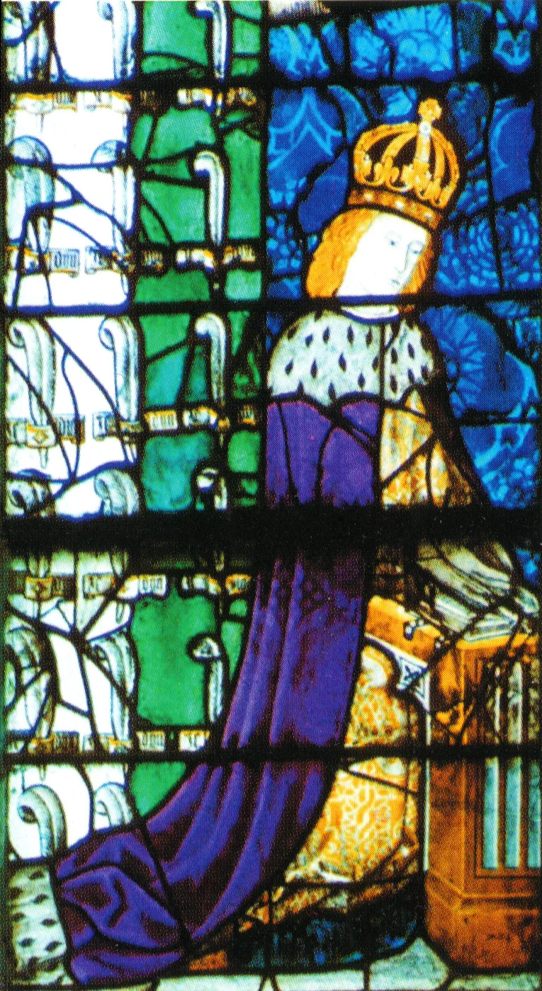 Edward II is deposed historical image 1