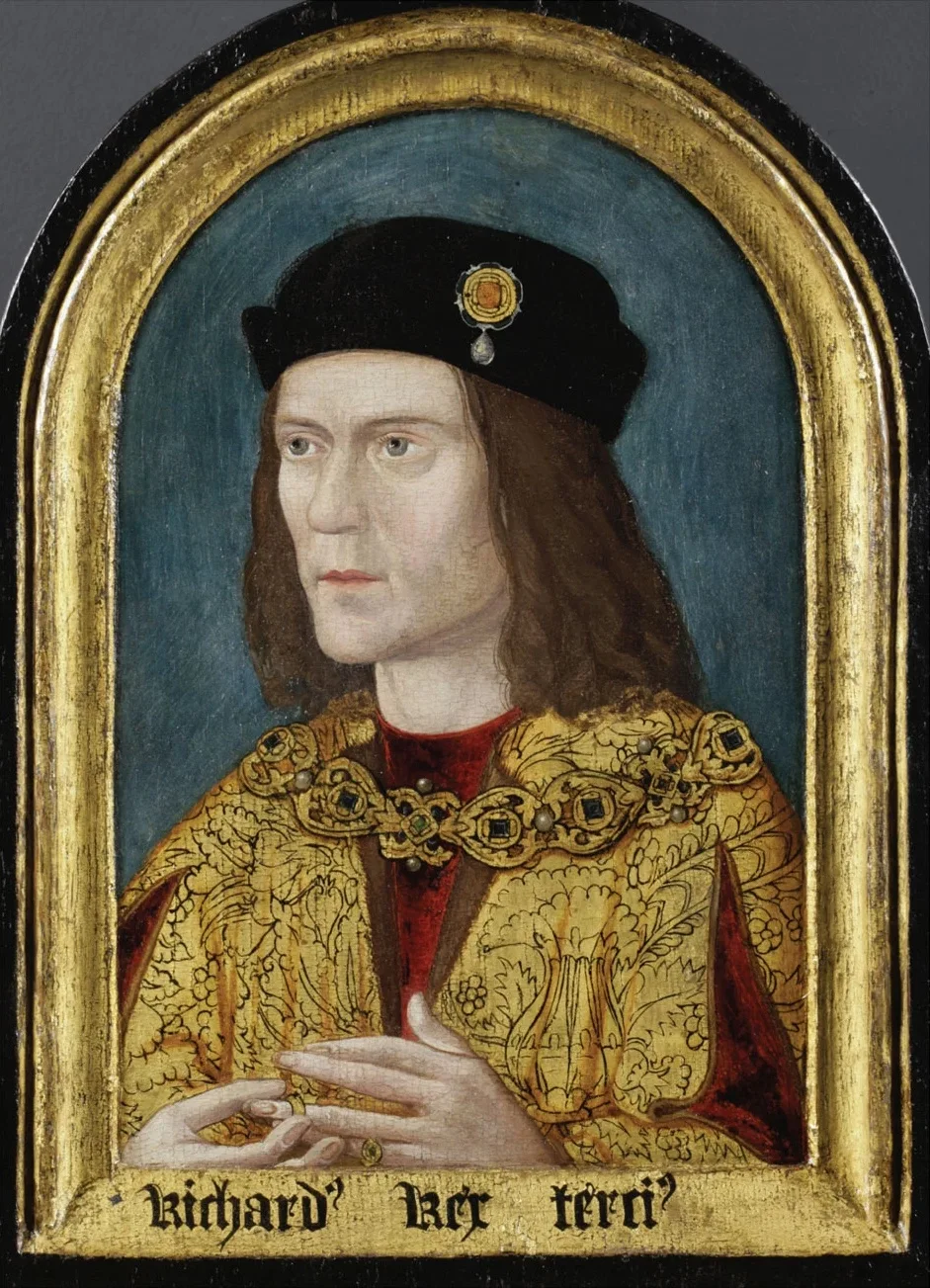 Richard II becomes king historical image 1