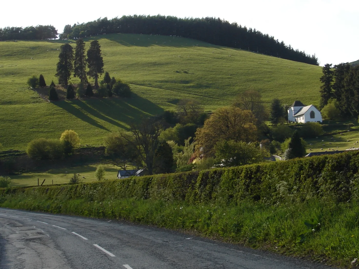 Battle of Bryn Glas historical image 1