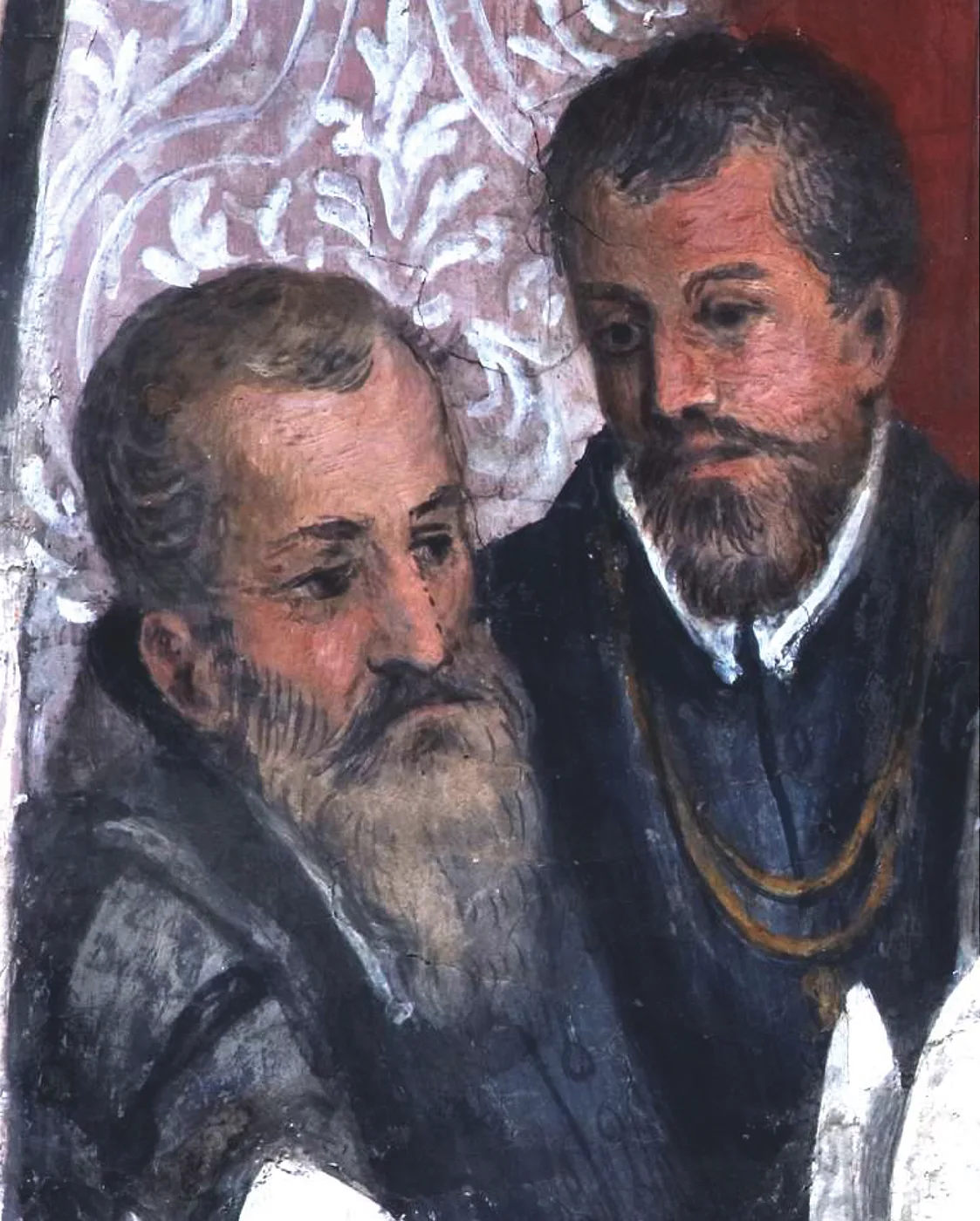 Revolt of the Earls fails historical image 1