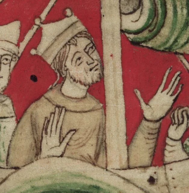 Henry I becomes king historical image 1