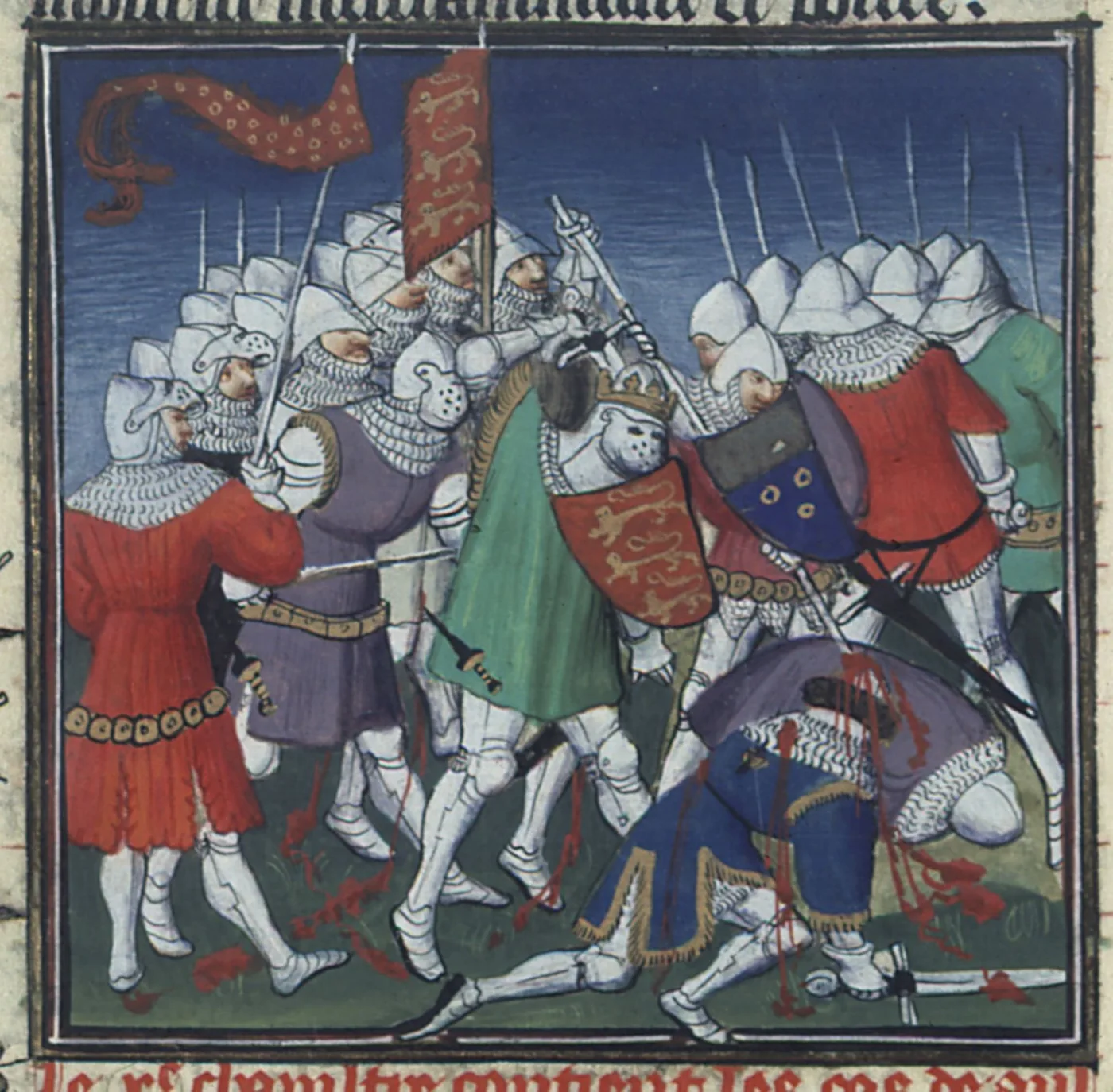 Battle of Tinchebray historical image 1