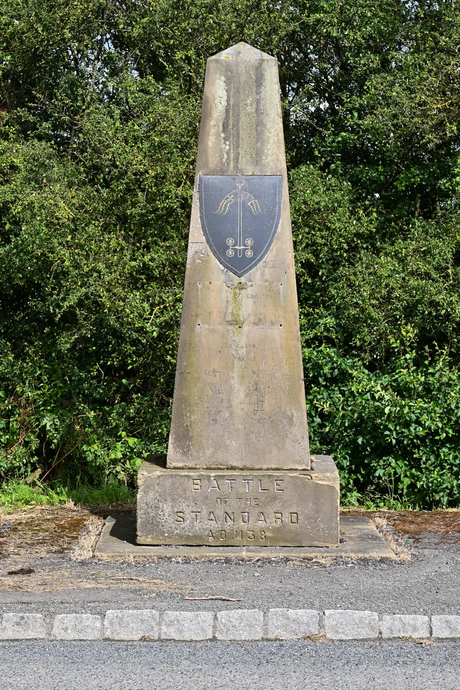 Battle of the Standard historical image 1