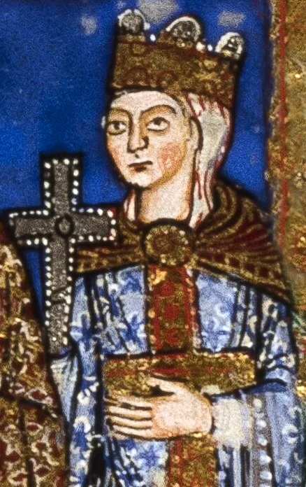 Empress Matilda lands in England historical image 1