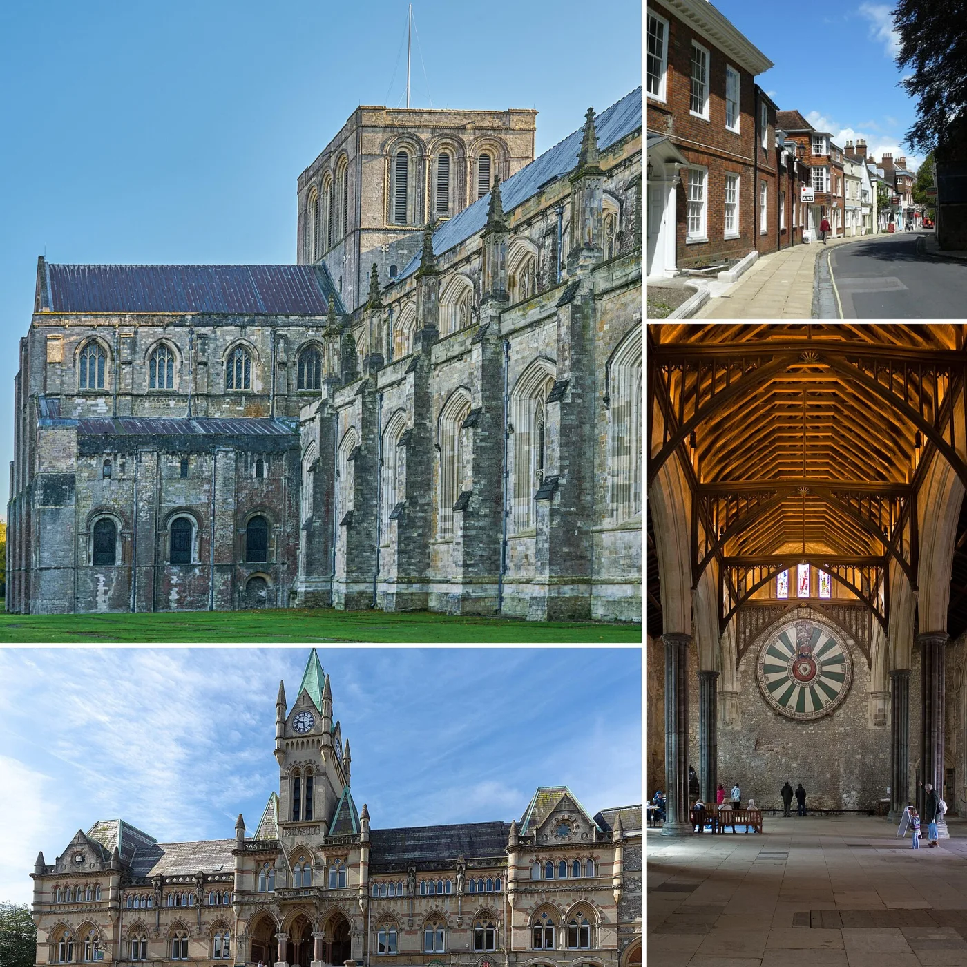 Rout of Winchester historical image 1
