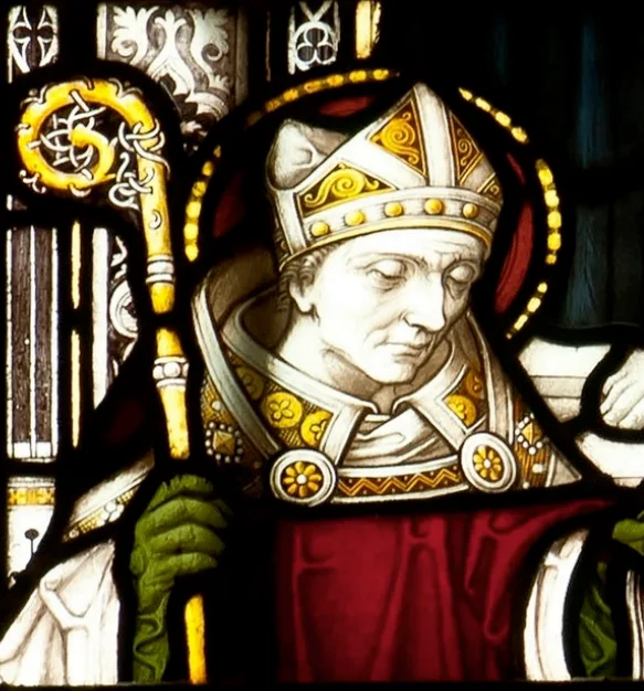 Germanus of Auxerre visits Britain historical image 1
