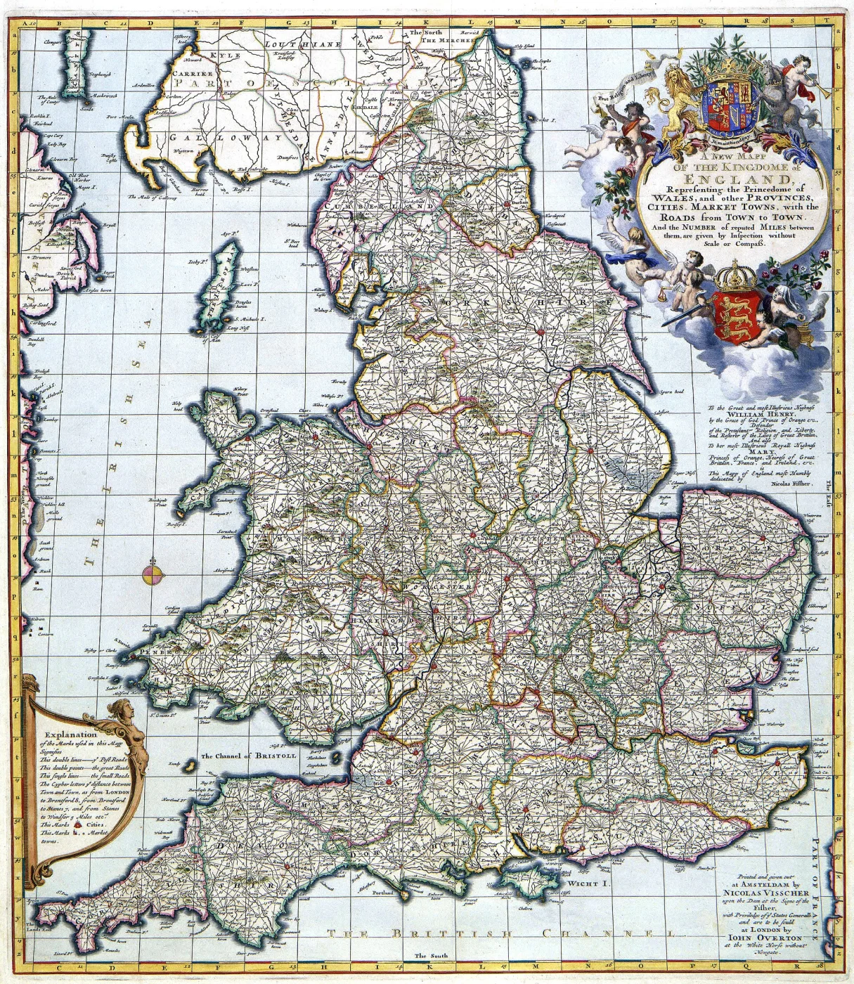 Oswald becomes king of Northumbria historical image 1