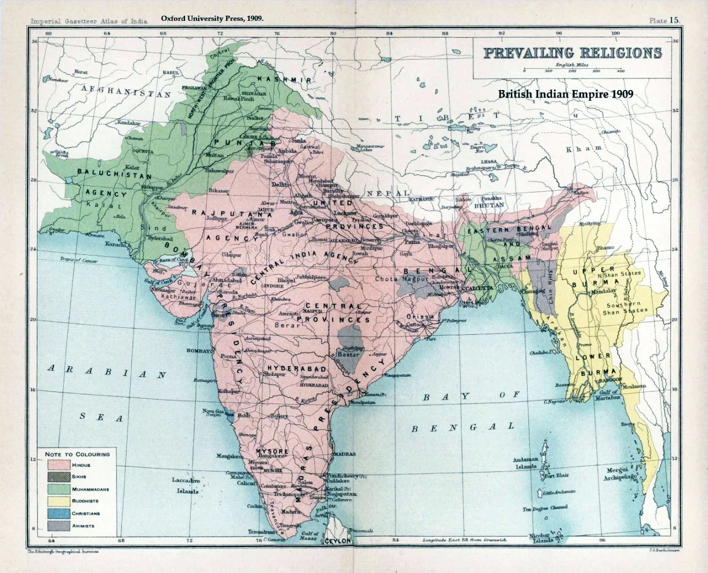 India becomes independent historical image 1