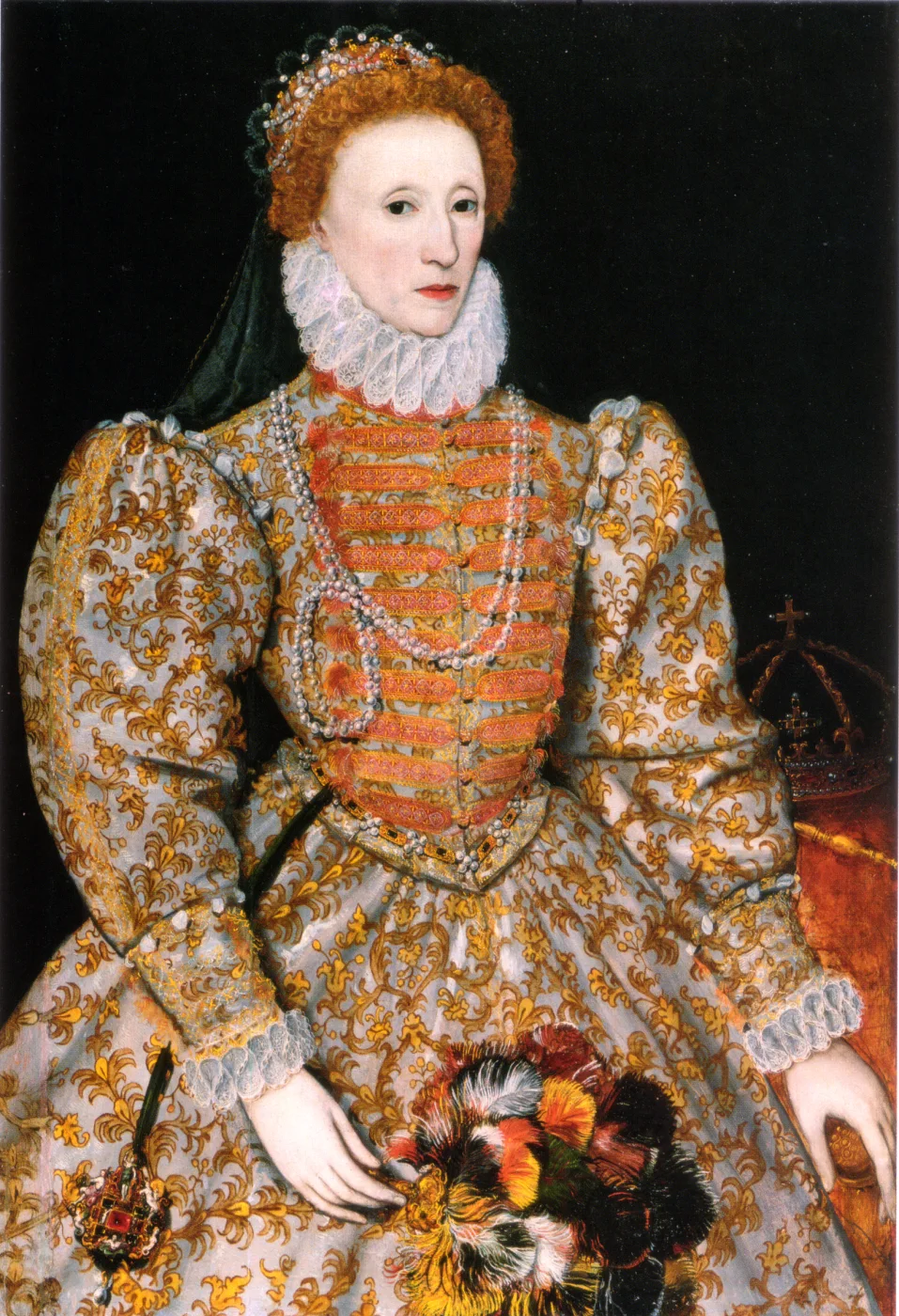 Elizabeth II becomes queen historical image 1