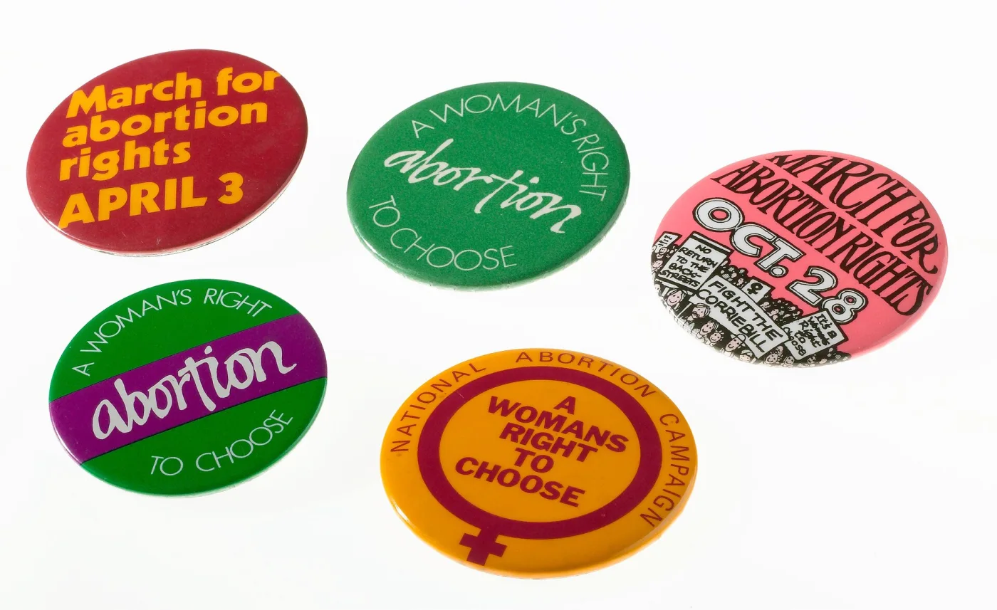 Abortion Act historical image 1
