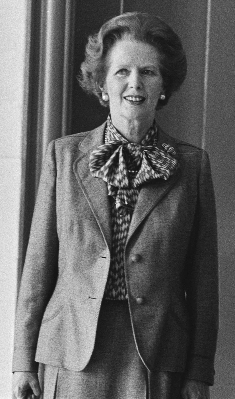Margaret Thatcher becomes prime minister historical image 1
