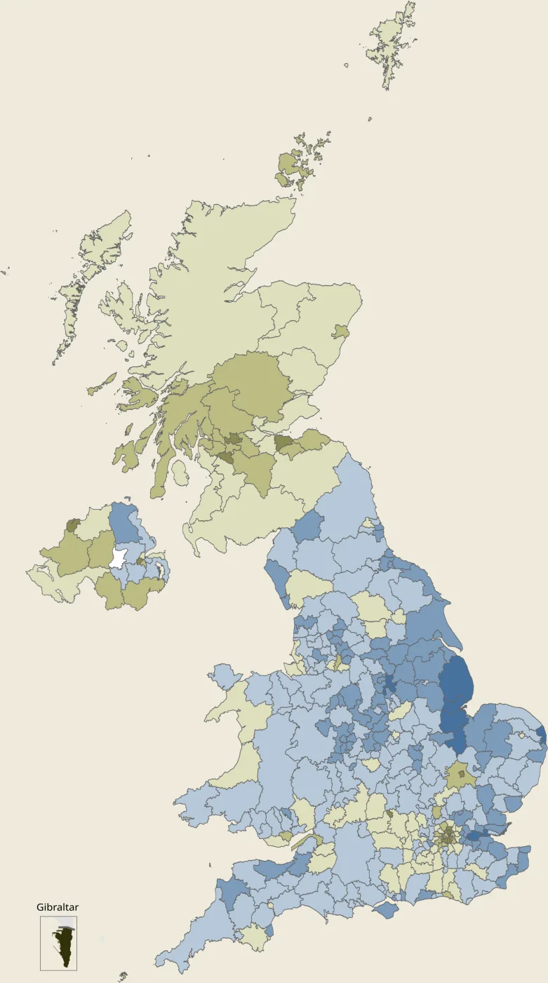 European Union membership referendum historical image 1