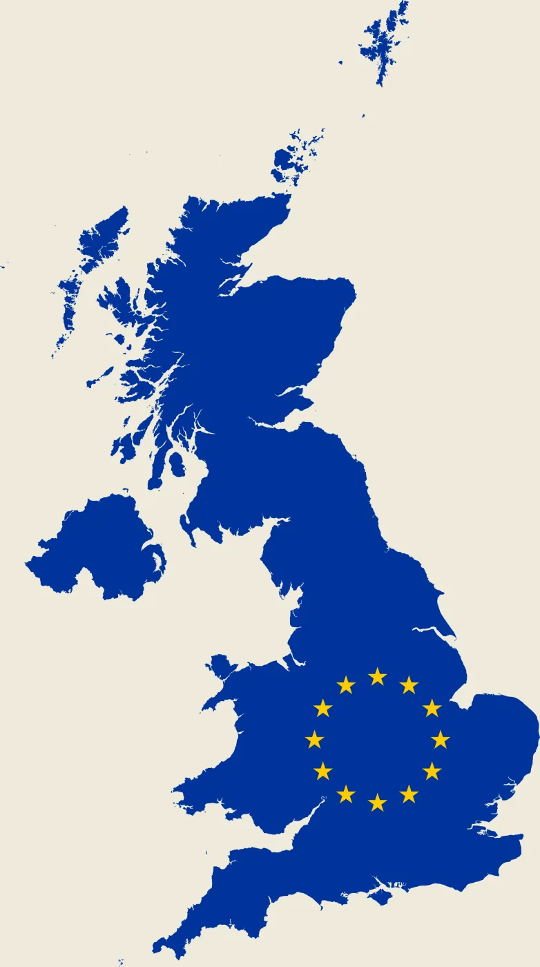 United Kingdom leaves the European Union historical image 1