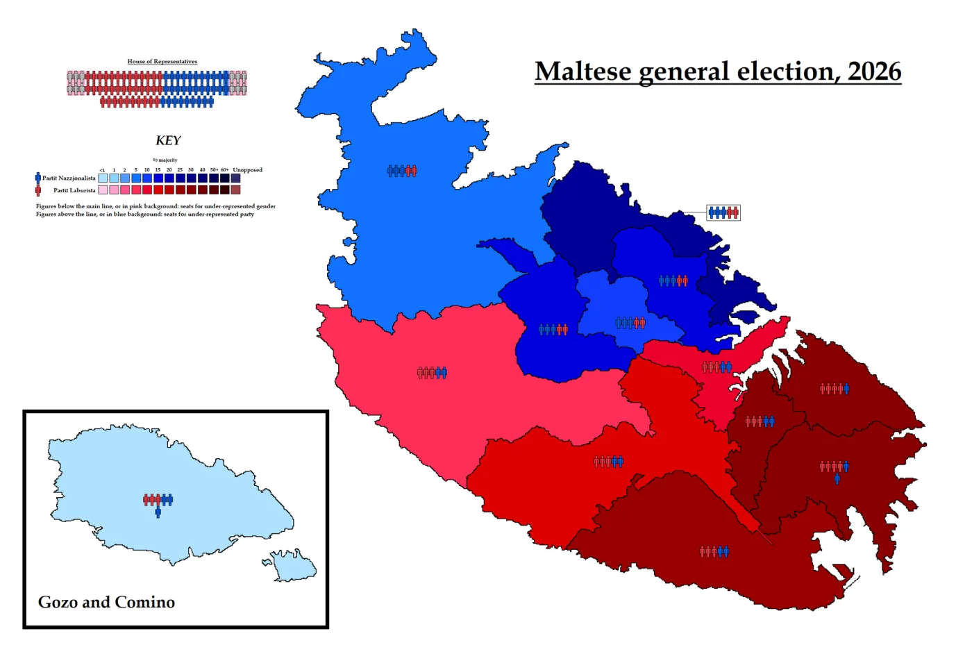 Labour wins the general election historical image 1