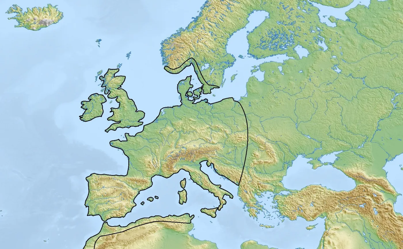 Bell Beaker culture spreads through Britain historical image 1