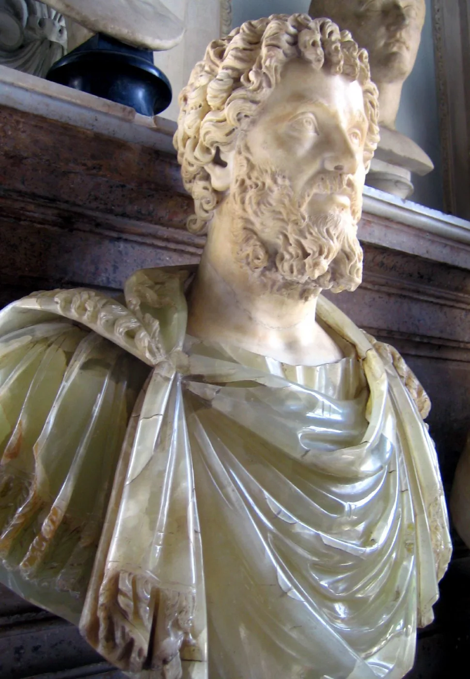 Septimius Severus campaigns in Caledonia historical image 1