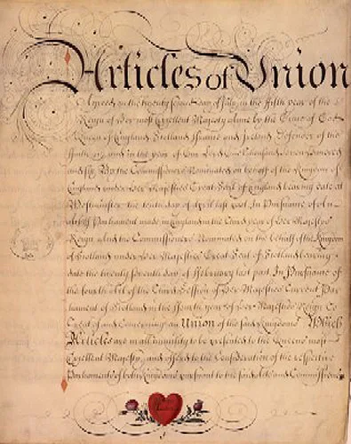 Union of the Crowns historical image 1