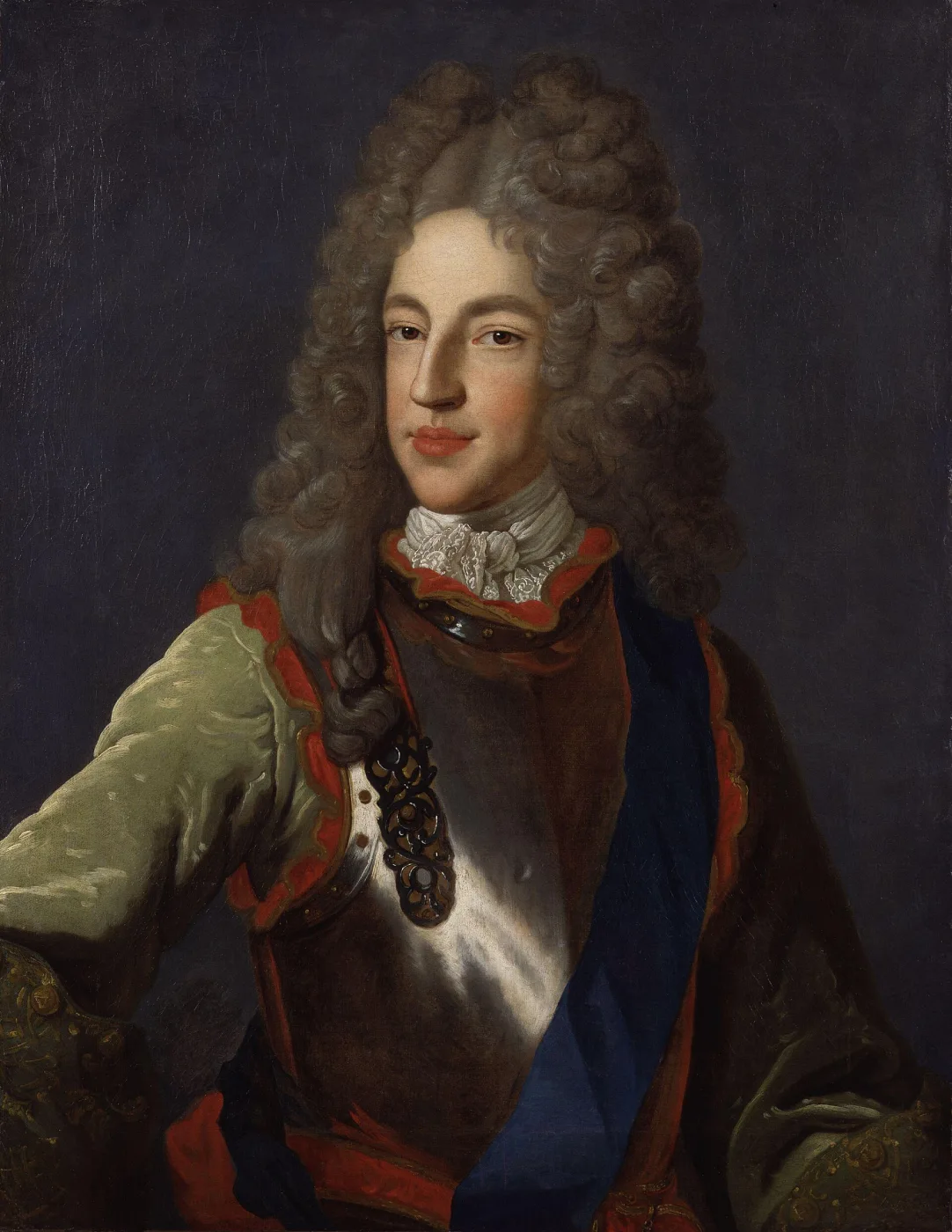 James II becomes king historical image 1