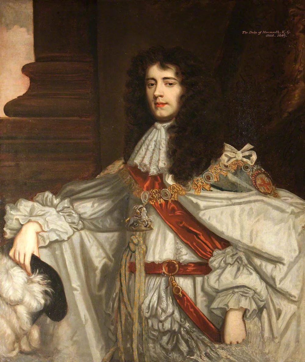 Monmouth Rebellion historical image 1