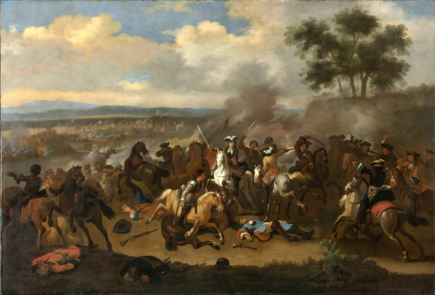 Battle of the Boyne historical image 1