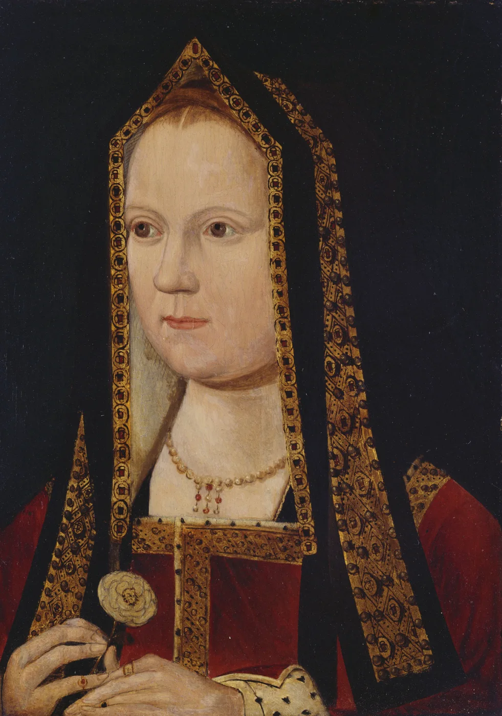 Henry VII marries Elizabeth of York historical image 1
