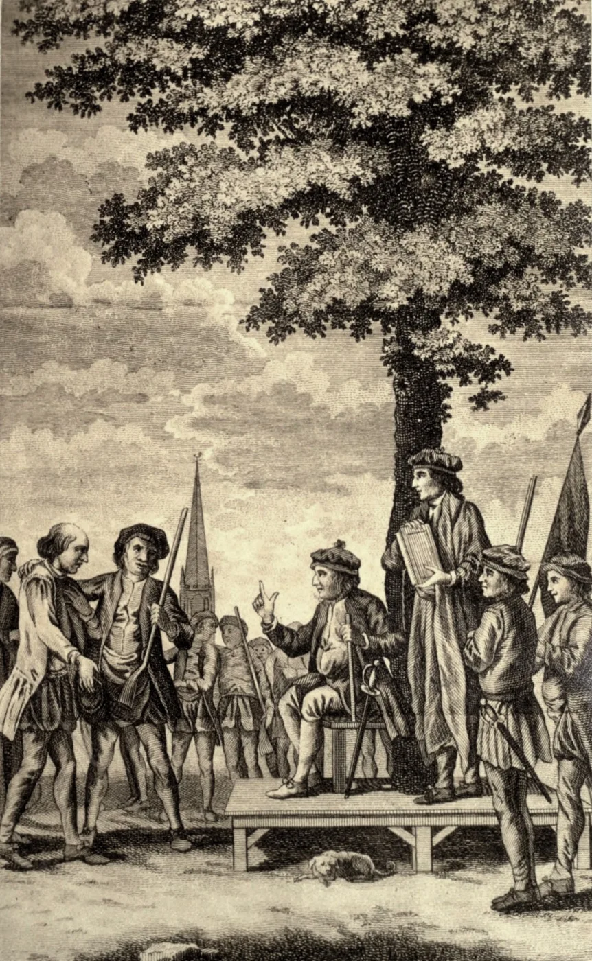 Kett's Rebellion historical image 1
