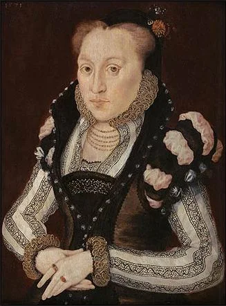 Lady Jane Grey is proclaimed queen historical image 1