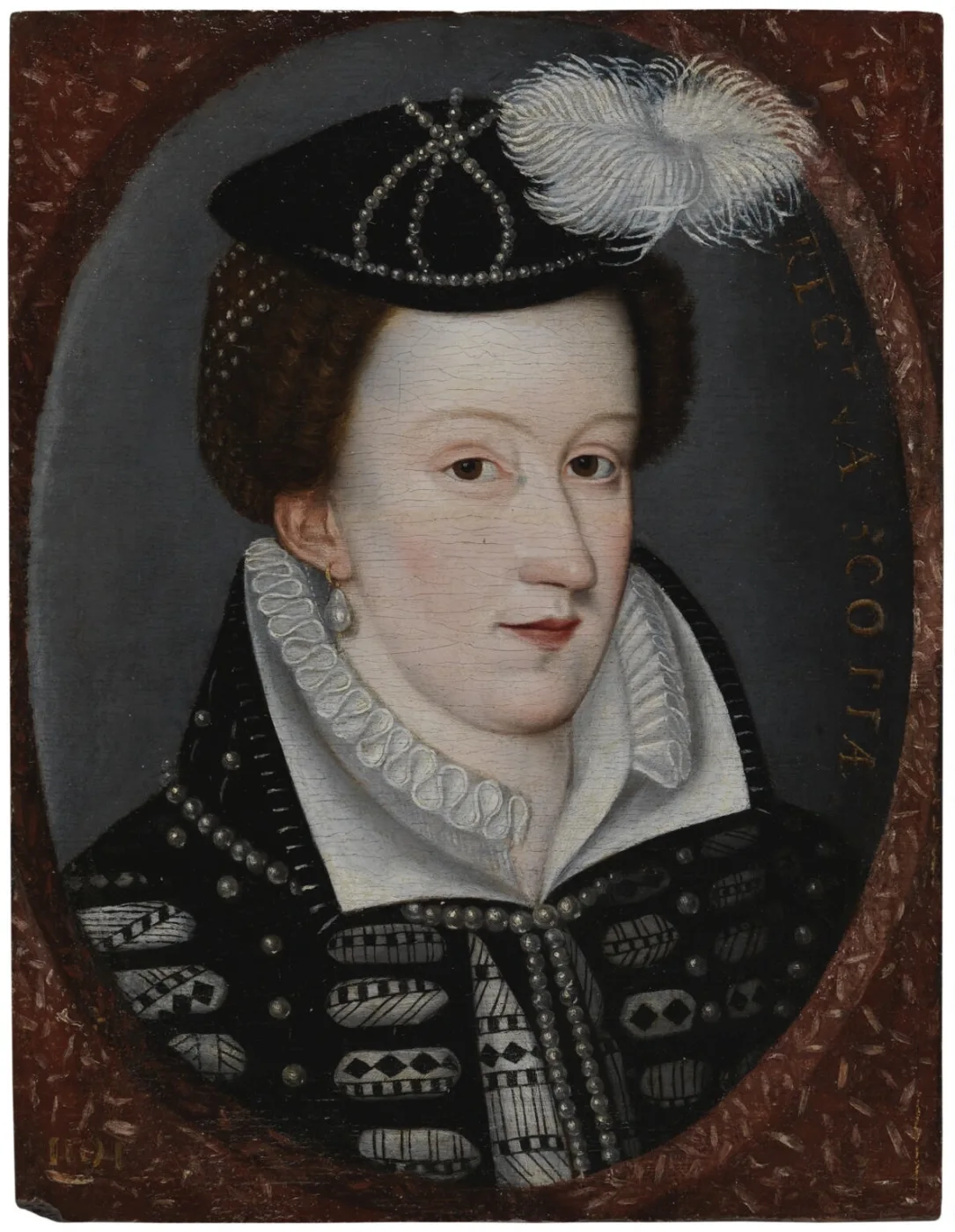 Mary, Queen of Scots, returns to Scotland historical image 1
