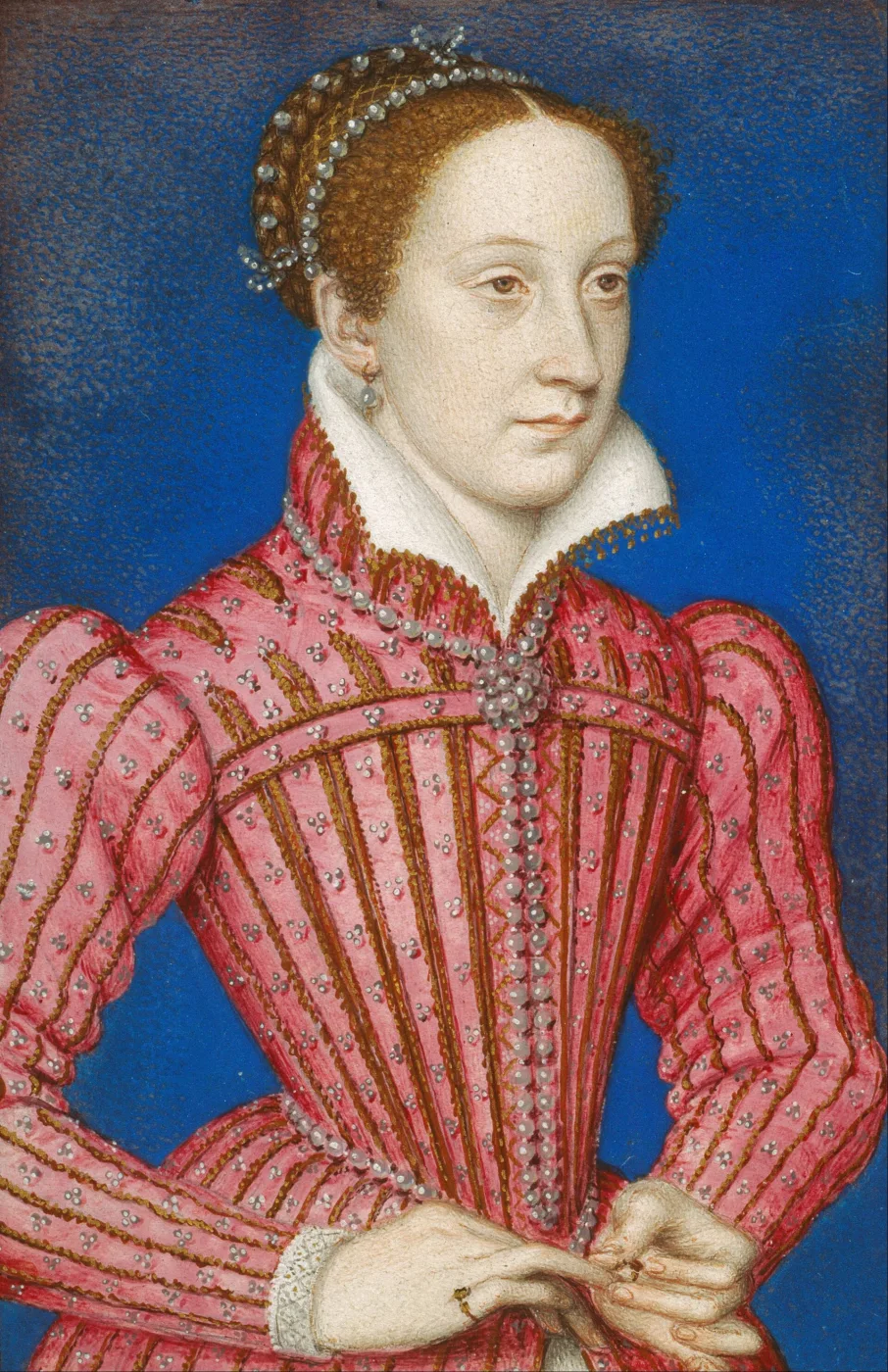 Mary, Queen of Scots, enters English custody historical image 1
