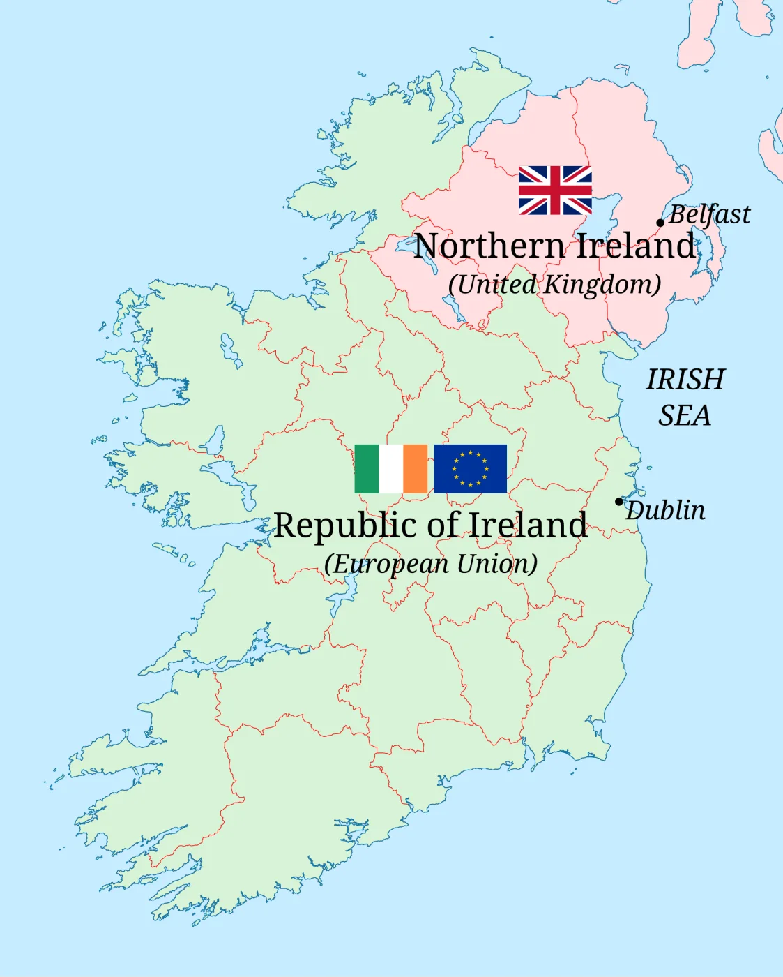 Nine Years' War begins in Ireland historical image 1