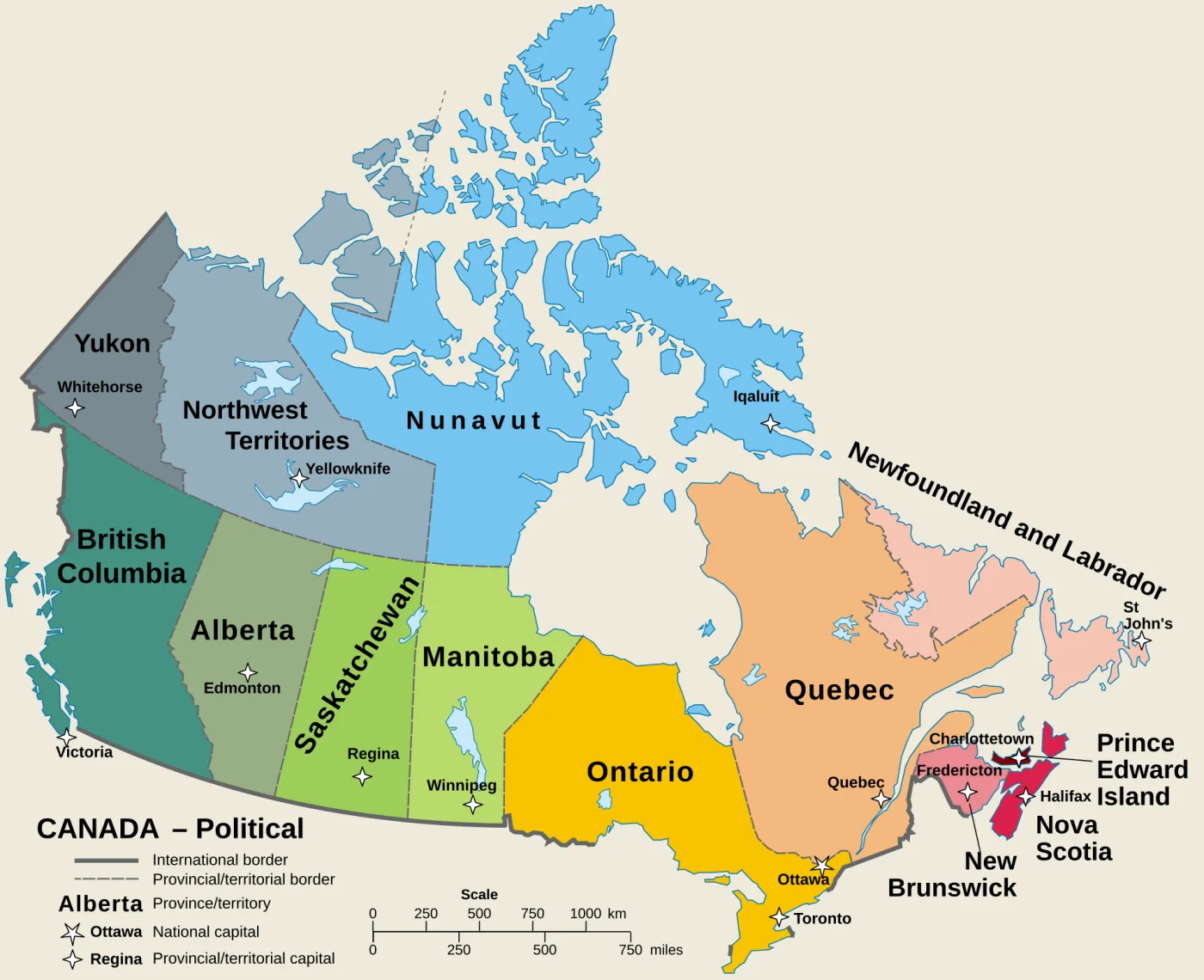 Dominion of Canada is created historical image 1