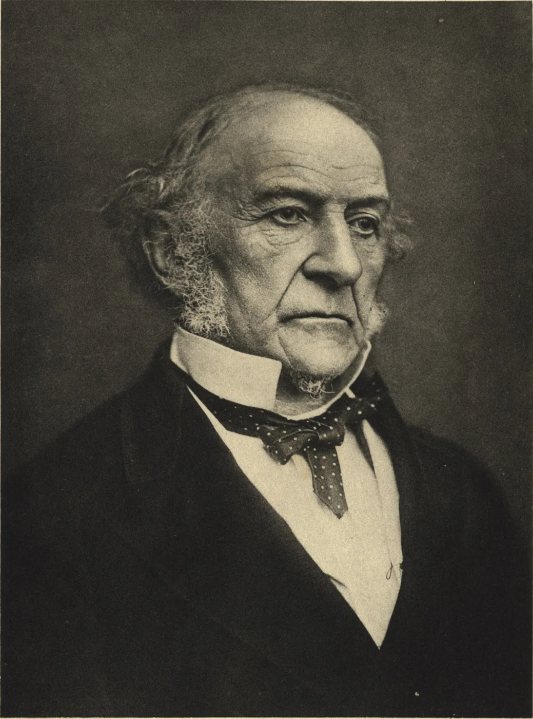 Gladstone becomes prime minister historical image 1
