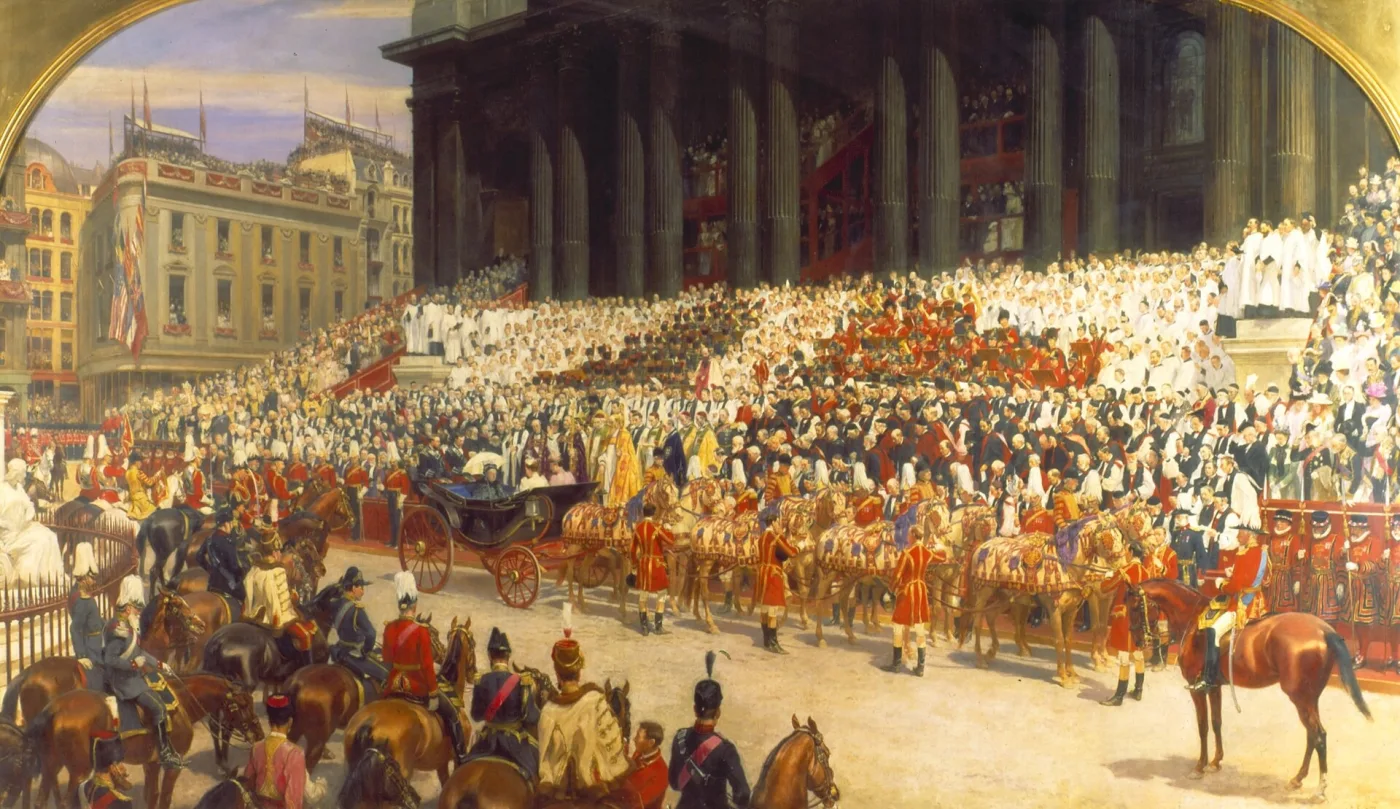 Victoria's Diamond Jubilee historical image 1
