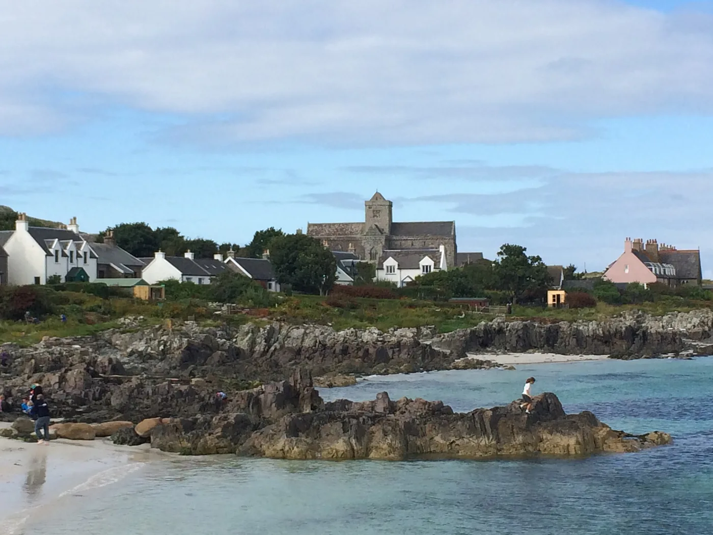 Viking raids reach Iona historical image 1