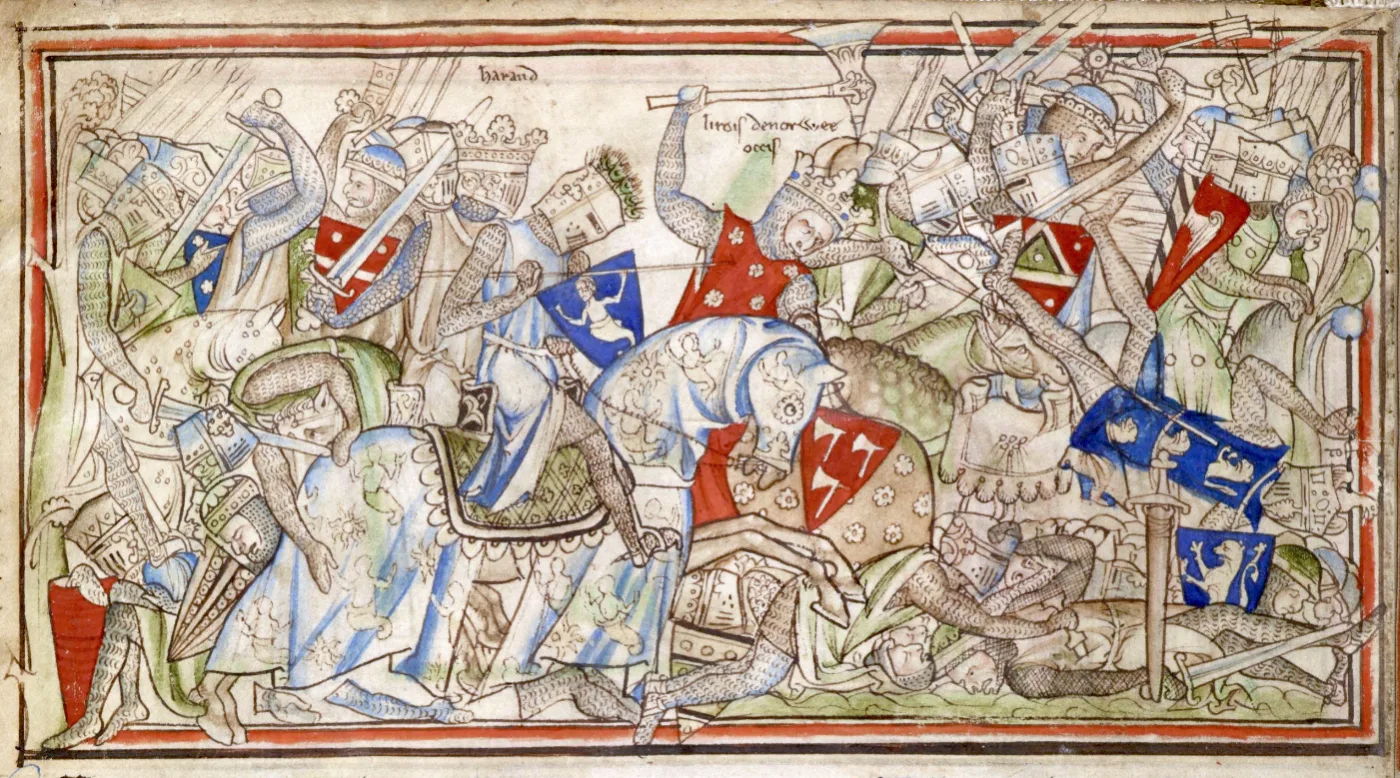 Battle of Edington historical image 1