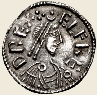Alfred occupies London historical image 1