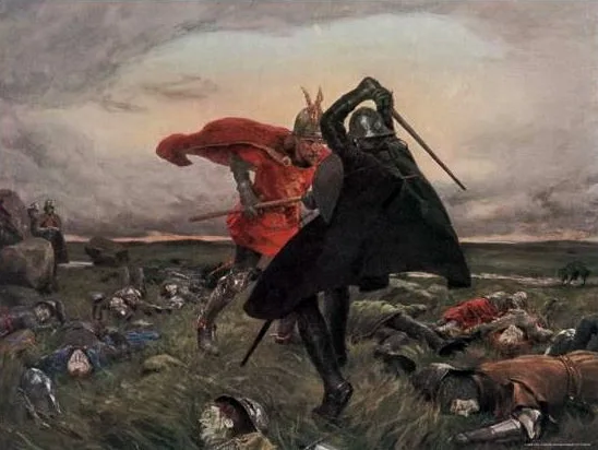 Battle of Brunanburh historical image 1