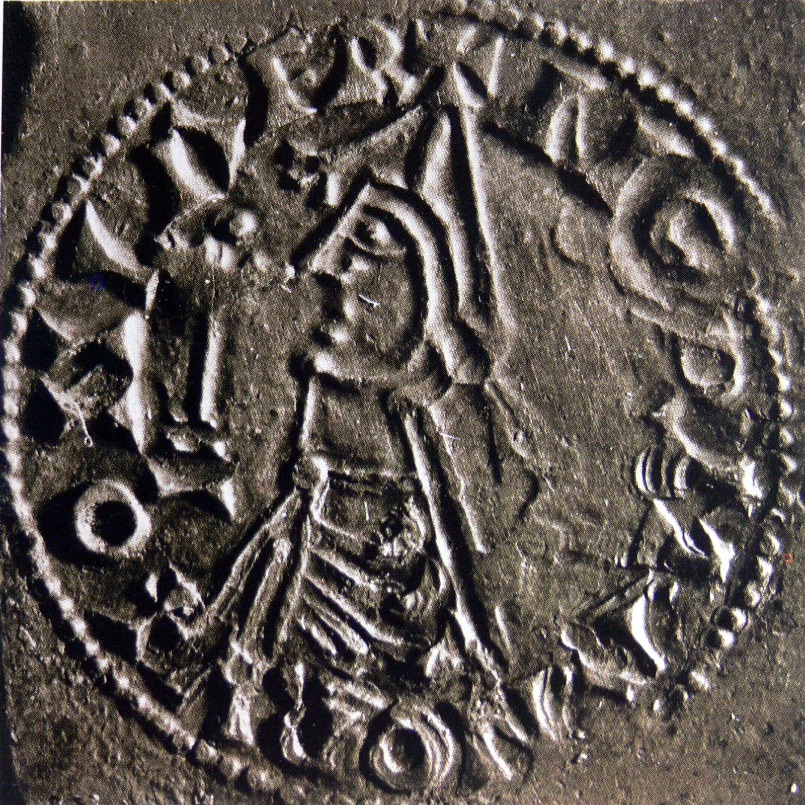 Sweyn Forkbeard and Olaf Tryggvason attack London historical image 1