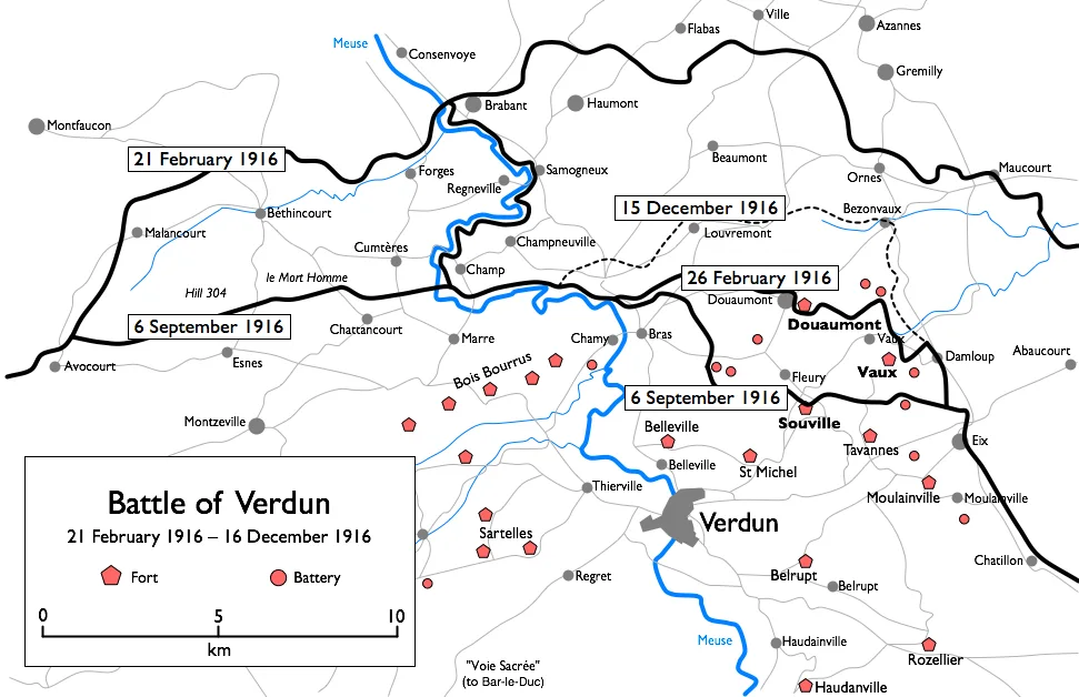 Battle of the Somme begins historical image 1