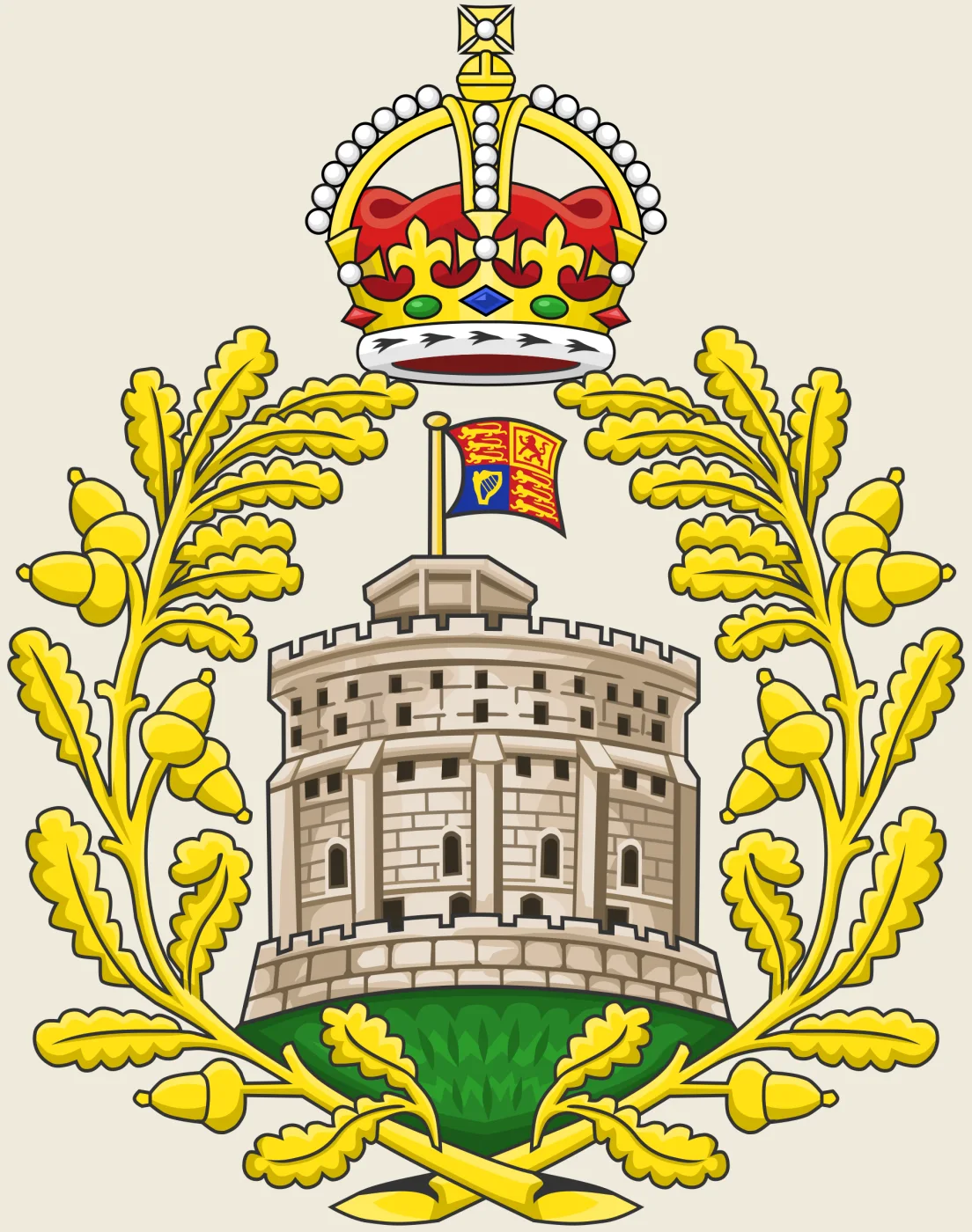 Royal House changes its name to Windsor historical image 1